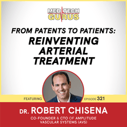 From Patents to Patients: Reinventing Arterial Treatment