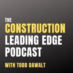 Cut Preconstruction Timelines in Half: 6 Strategies From Managing $300M | E420