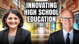 How Schools Can Heal a Generation: Meera Viswanathan on Hope, Learning, and the Social Media Trap