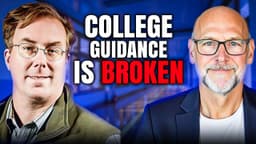 The One-Hour Problem: How High School Counseling Fails Families