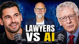 What Happens to Lawyers When AI Gets This Good?