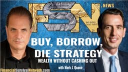 Buy, Borrow, Die Strategy - Mark J. Quann