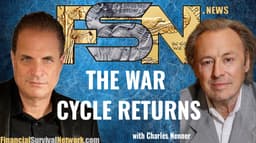 The War Cycle Returns - Charles Nenner
