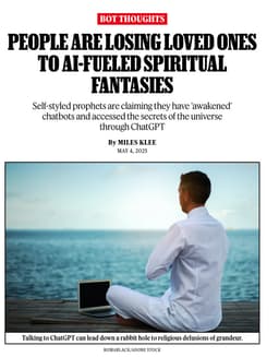 The Risks & Research of Over Reliance on AI