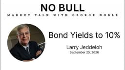 Bond Yields to 10%
