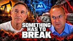 Oil, AI & Debt: Who Blinks First?
