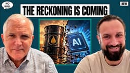 The Emperor Has No Clothes: Oil, AI & What Breaks Next