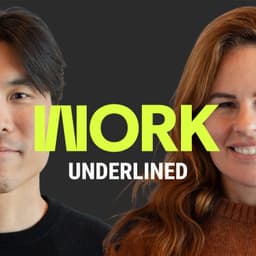 WORK Underlined: Narrative and Numbers