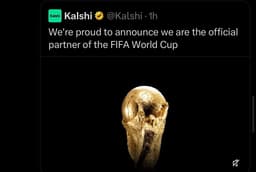 Episode 22: Kalshi Did A Deal With FIFA... Or Did It?