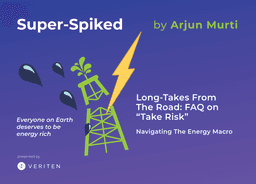 Super-Spiked Videopods (EP91): Long-Takes From The Road: FAQ on "Take Risk"