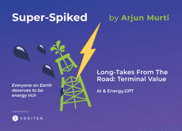 Super-Spiked Videopods (EP92): Long-Takes From The Road: Terminal Value