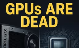 GPUs Are the New BlackBerry, And the Future Already Moved On