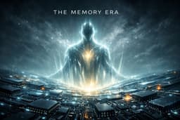 The Memory Era: Why AI Is Leaving the Cloud