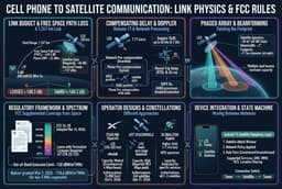How Cell Phones Communicate with Satellites