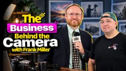 The Business Behind the Camera with Frank Miller