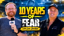 10 Years of Fear with Lee Jordan